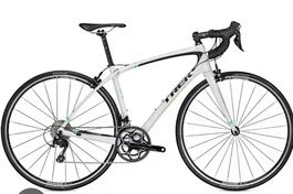 TREK Silque S Rennrad Weiss Grösse 52cm Shimano 105 Top Z...