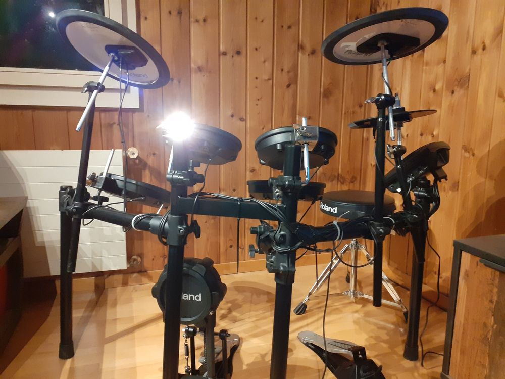 Roland Td 11 Kaufen Auf Ricardo