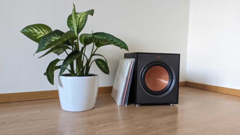 Klipsch R100SW SUBWOOFER Kaufen auf Ricardo