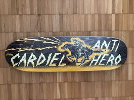 Anti Hero Cardiel 'Charged Up' 9.18 Deck