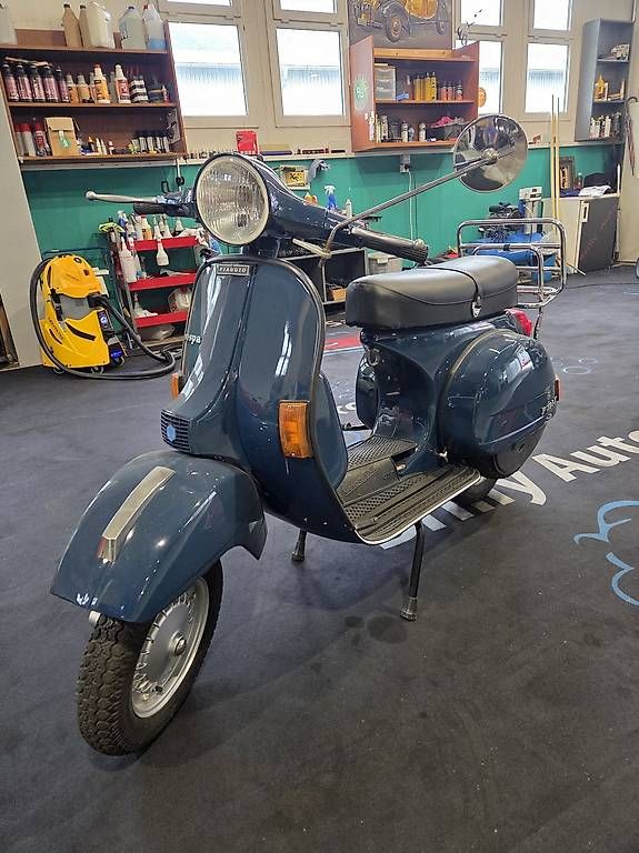 Altro: Vespa P125X VNX1 – Usato da Cadro venduto da Ema710