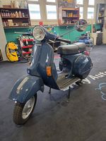 Vespa P125X VNX1