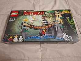 Lego Ninjago 70608 OVP