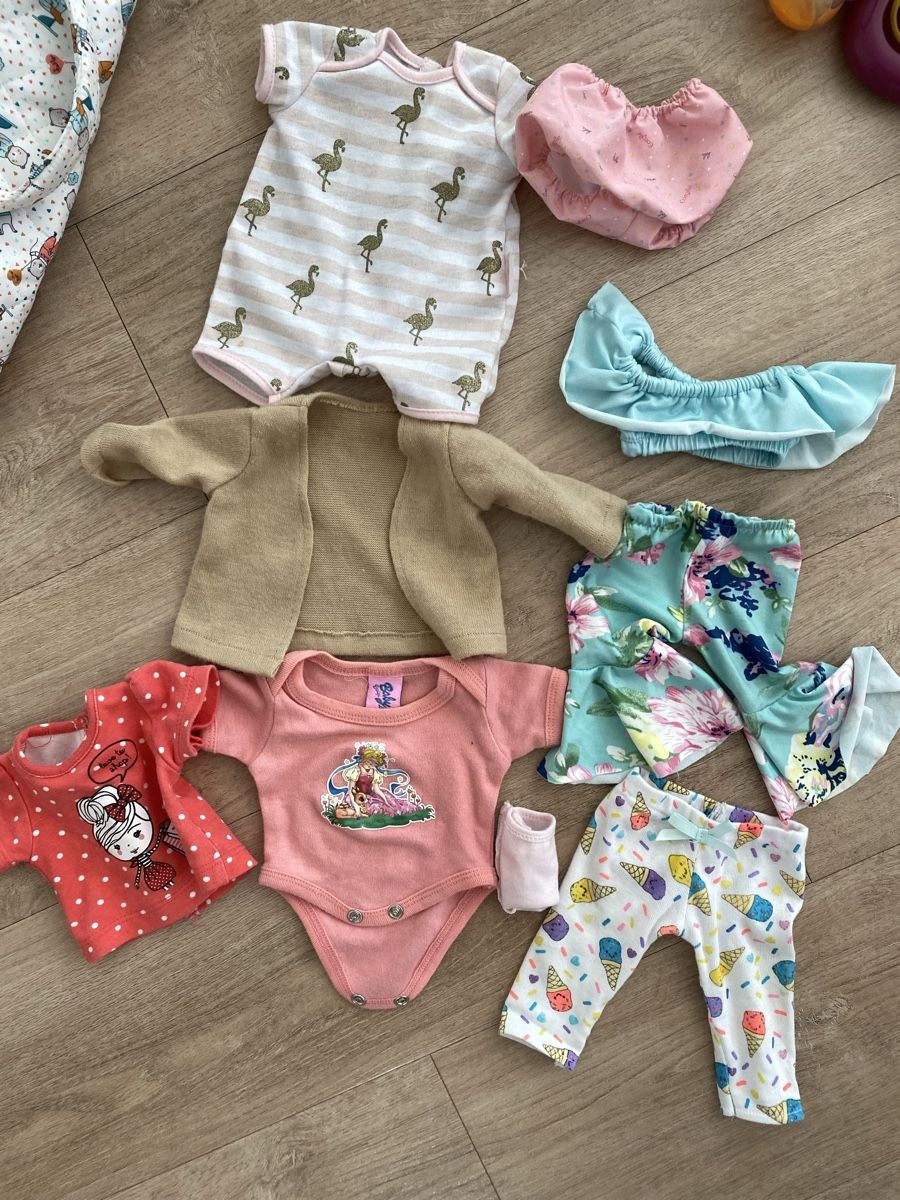 Bambole: Corolle Puppe inkl. Zubehör – Usato da Balsthal venduto da Littleone 2