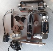 Microscope de mesures d'atelier