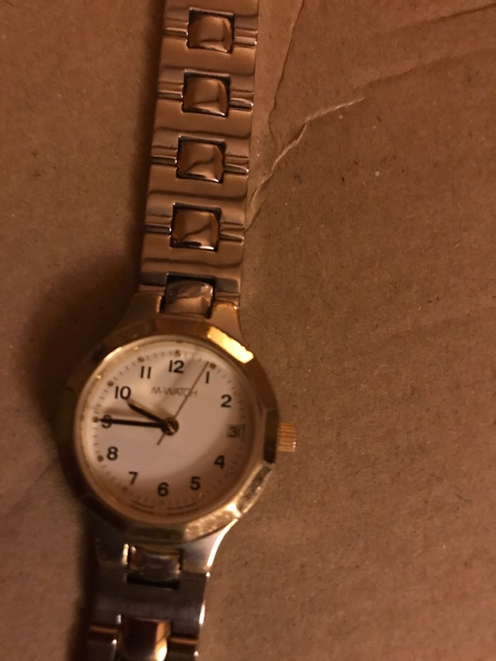 Mondaine Uhren: Swiss mondaine Watch – Gebraucht aus Giswil von Nistsigi