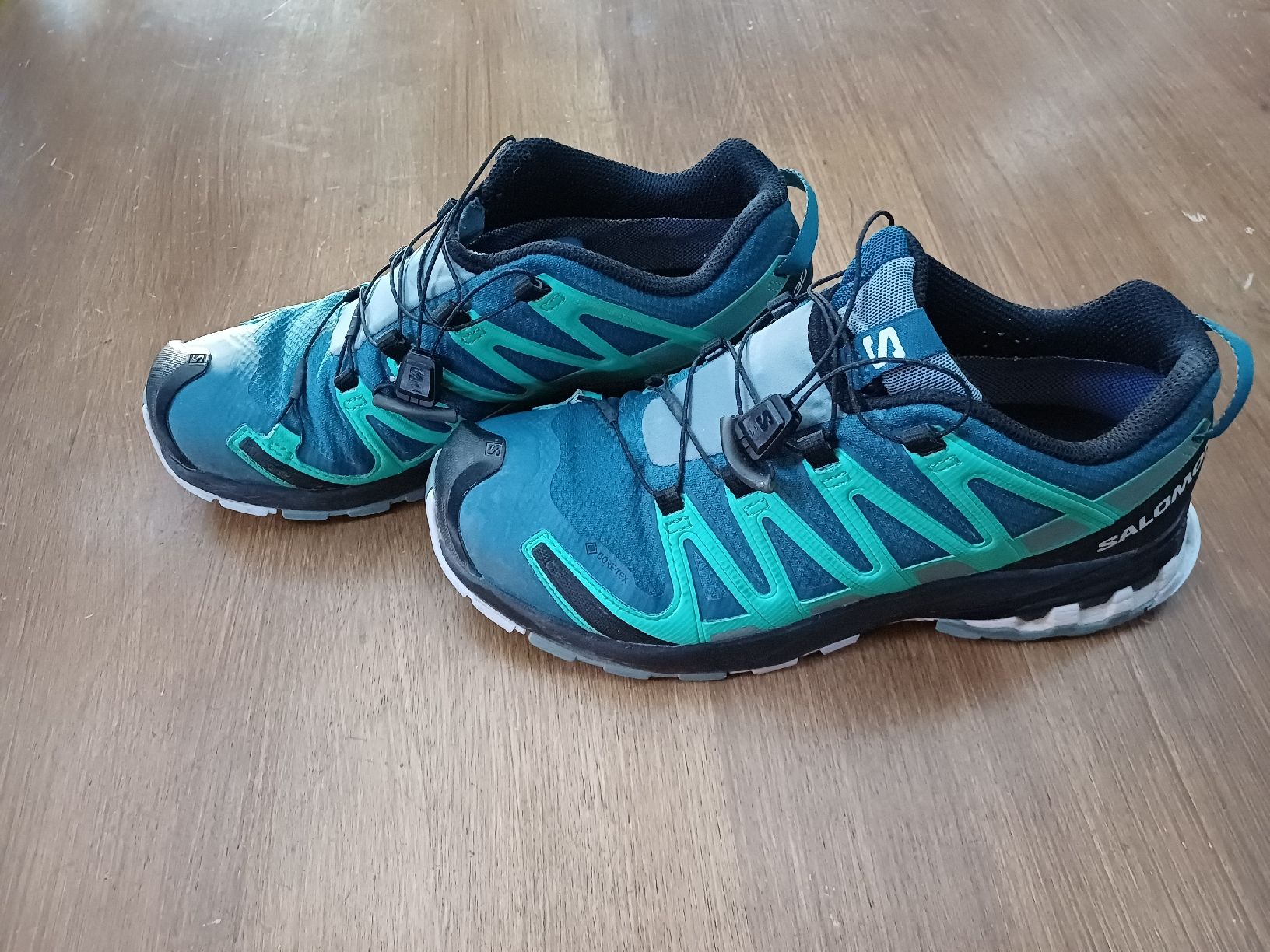 Salomon Chaussures femmes: Salomon XA Pro 3D Gr. 39 1/3 – D'occasion à Signau par Vonberch 1