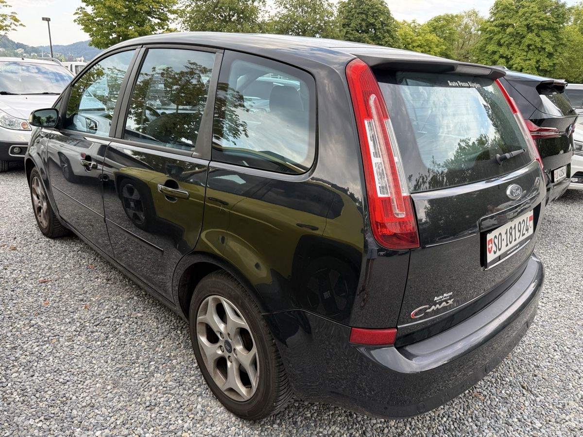 Ford Autos: Ford C-Max 2009 2.0 TDCi – Gebraucht aus Olten von PatrickHg 4