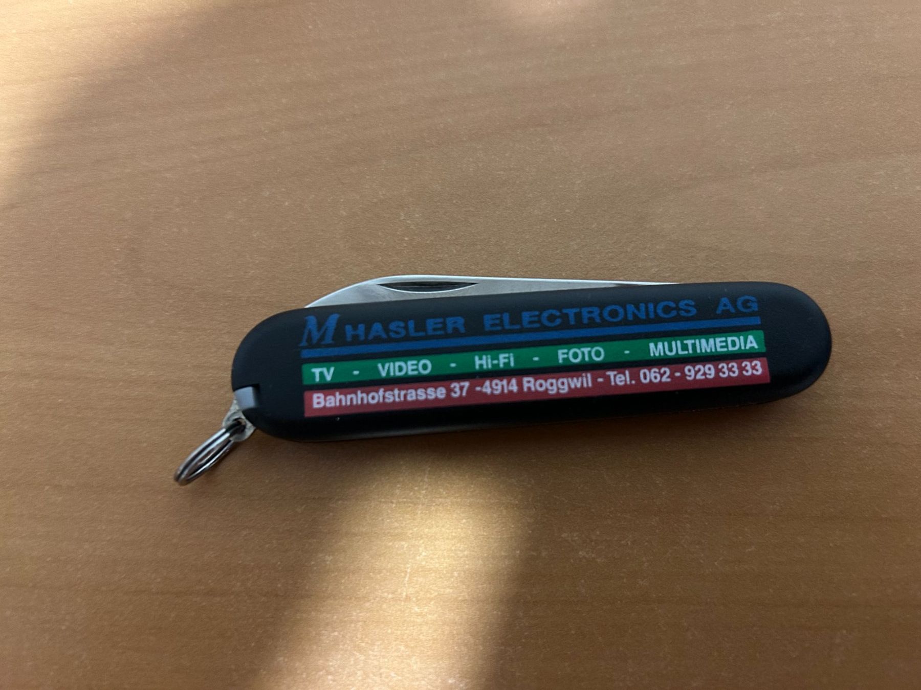 Victorinox Coltelli tascabile: Sackmesser Victorinox Sony – Usato da Schafisheim venduto da Ducati57 1