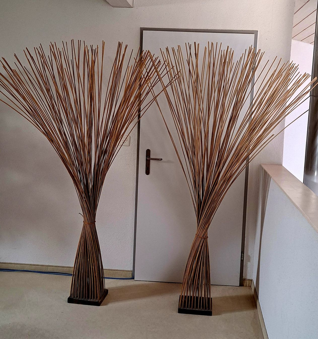 Tutte le decorazioni: Deko Ständer aus Holzstäben – Usato da Dübendorf venduto da Tomirabbit