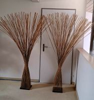 Deko Ständer aus Holzstäben