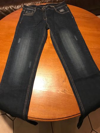 Jeans fille