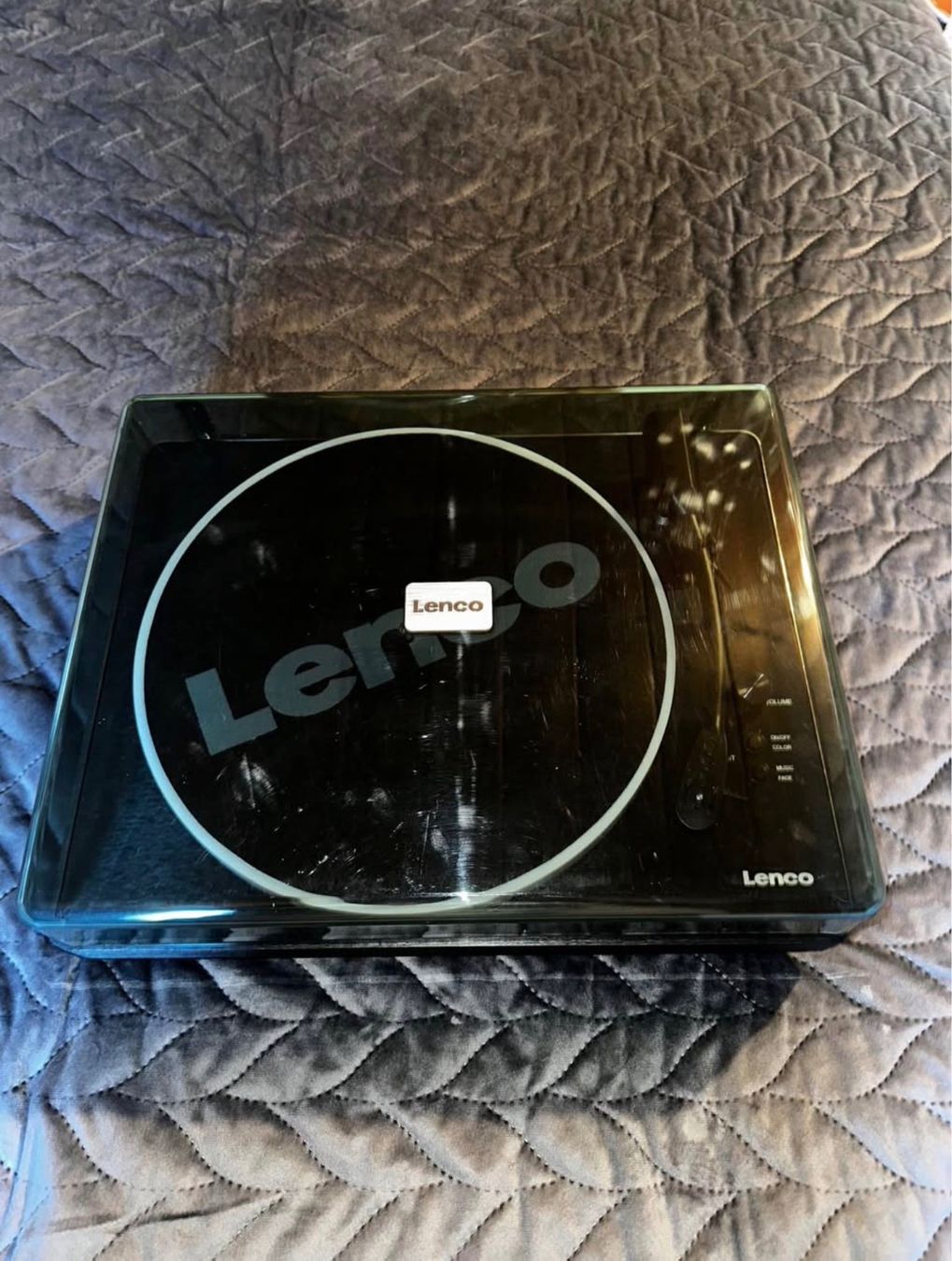Dischi in vinile: Vinyl player – Usato da Uznach venduto da lar_p97w 1
