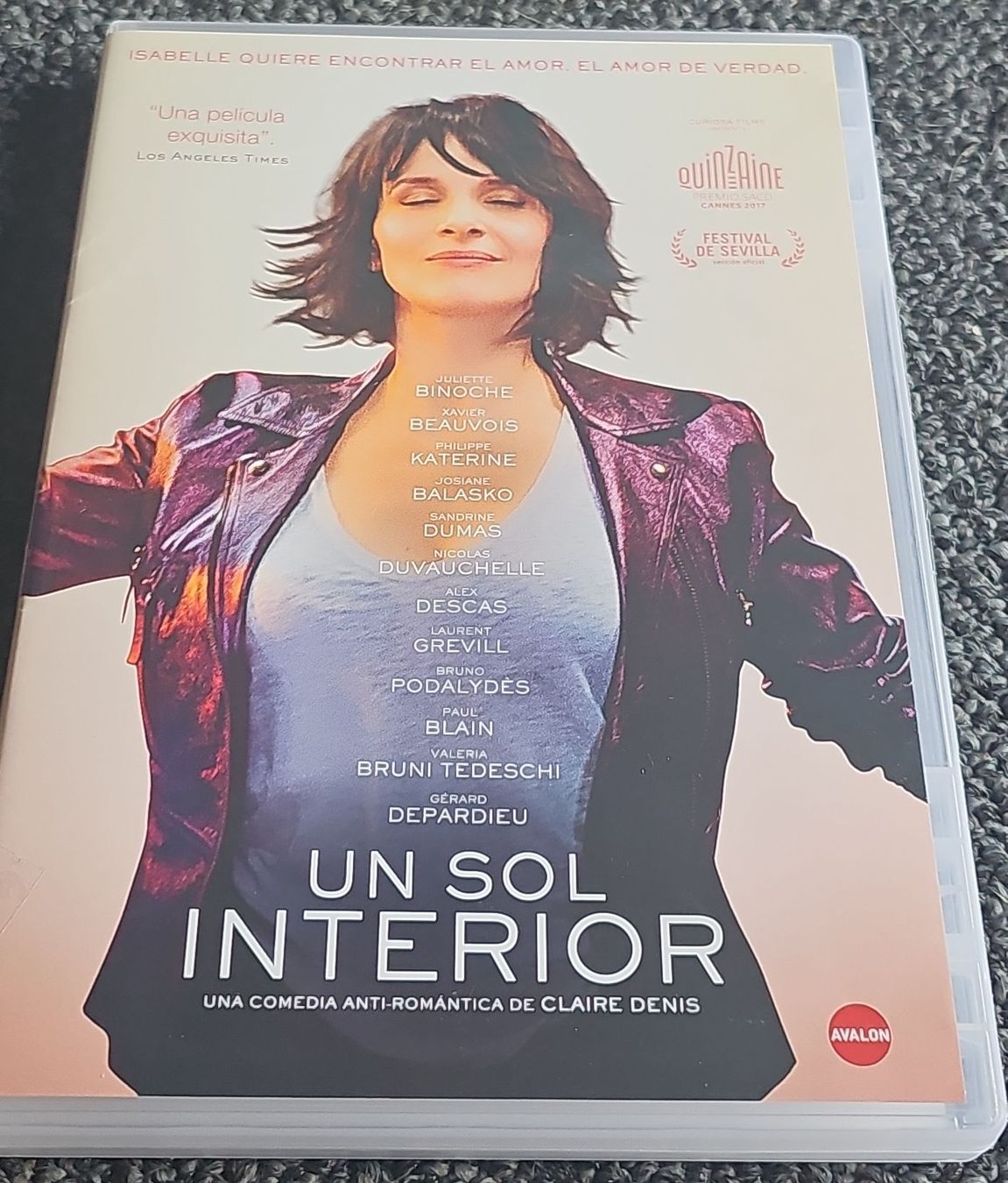 Tous les DVDs: DVD Un Sol Interior (22569) – D'occasion à Ruswil par jan_bxl5