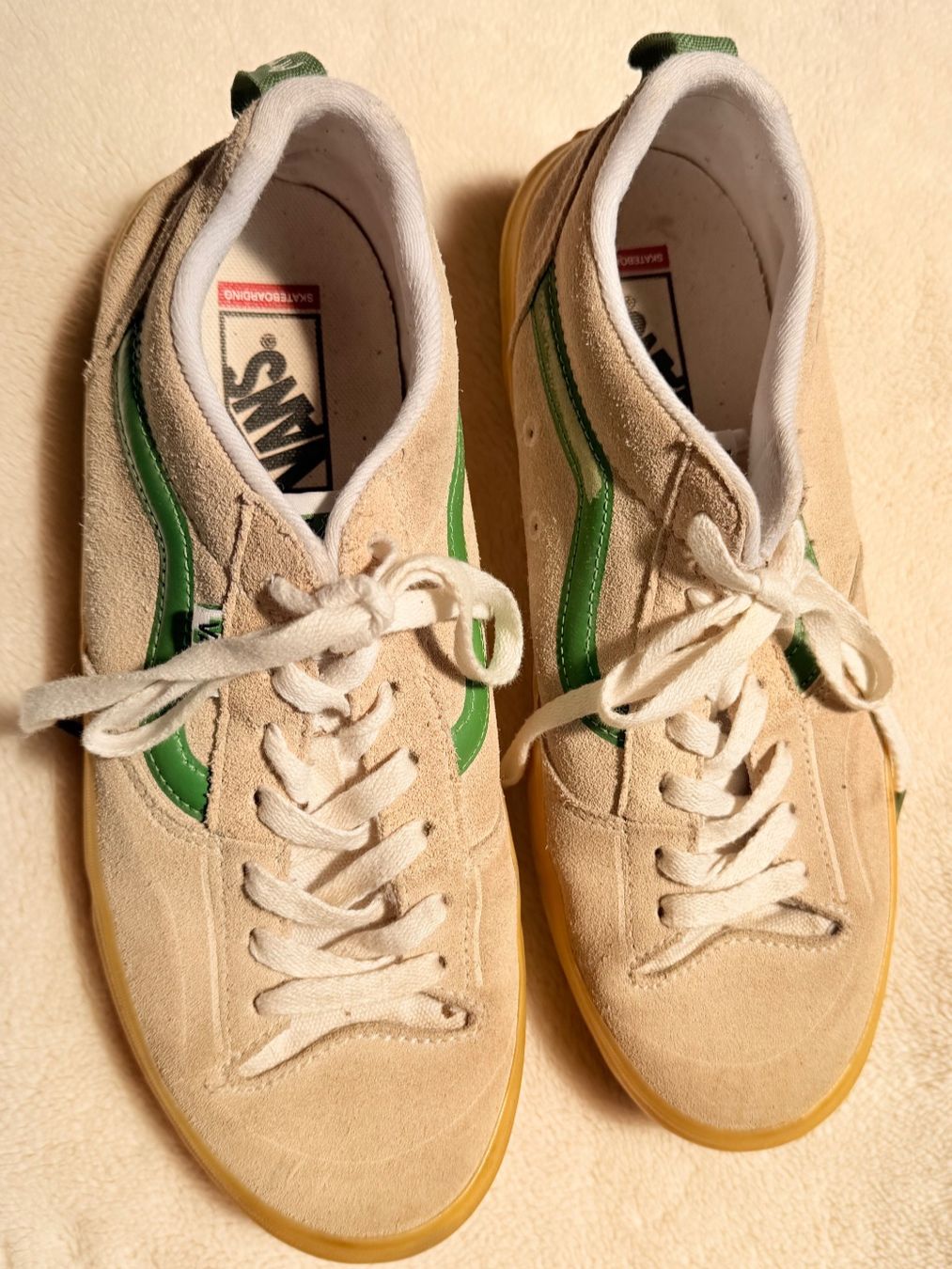 Vans Scarpe da uomo: Vans-Schuhe  - Grösse: EUR 41 – Usato da Würenlos venduto da Abracadabra26