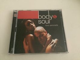 Body & Soul / Love Serenade / 2 CDs / 2004