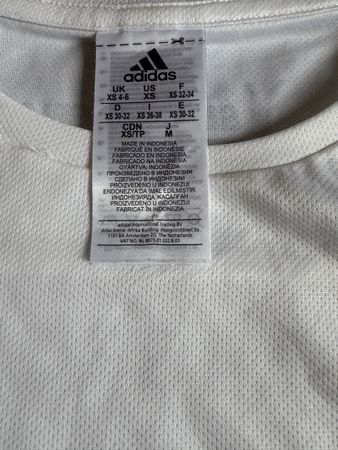 Adidas Funktionsshirt Greifenseelauf, XS, Top Zustand!