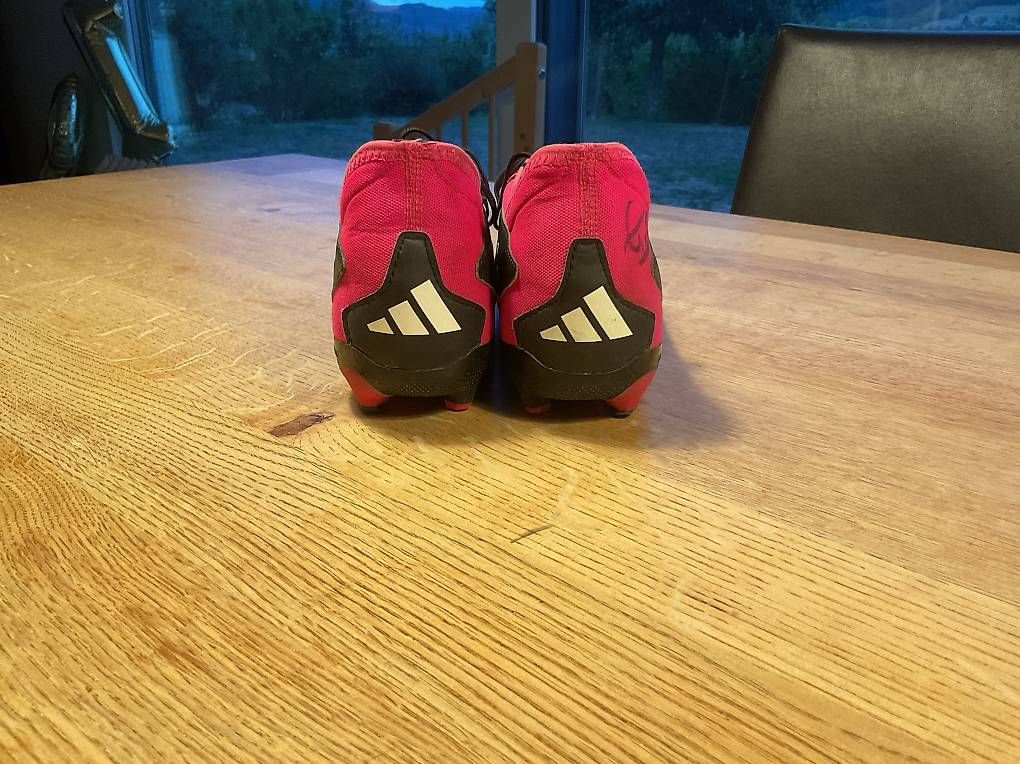 Adidas Scarpe per ragazzi: Predator Fußballschuhe – Usato da Gipf-Oberfrick venduto da Michaelherde 3