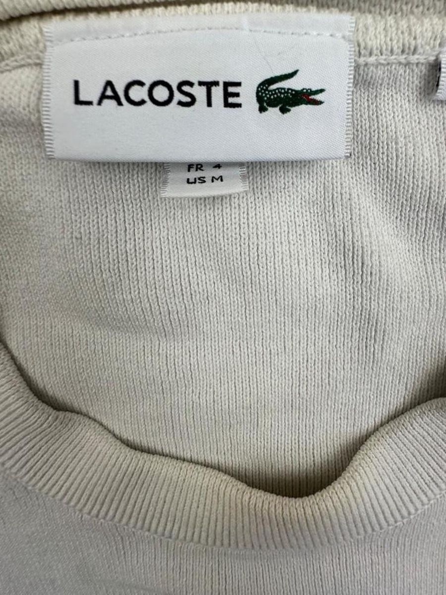 Lacoste Maglioni & Felpe: Lacoste sweatshirt – Usato da Erlinsbach SO venduto da TogaResell 3