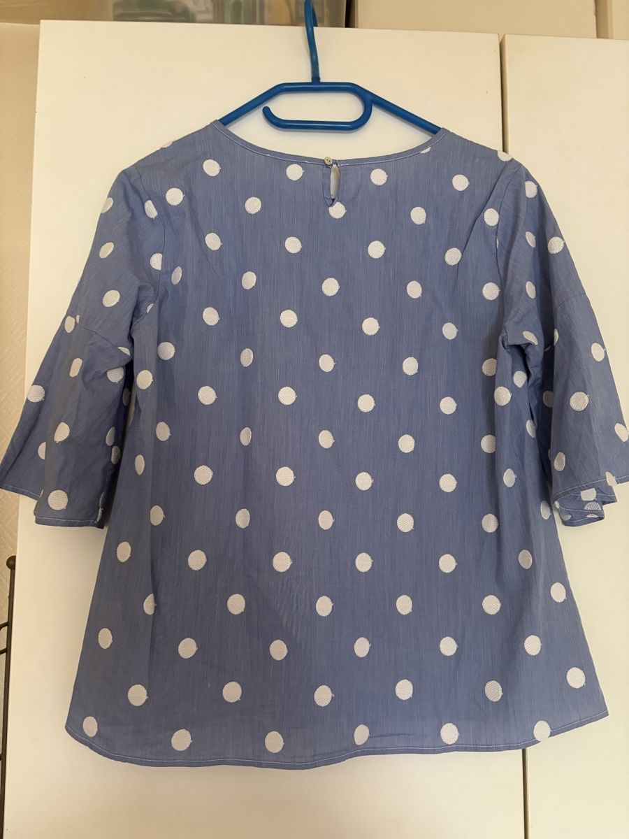 Blusen: Bluse Camicettasnob  – Gebraucht aus Basel von Brunner.T 1