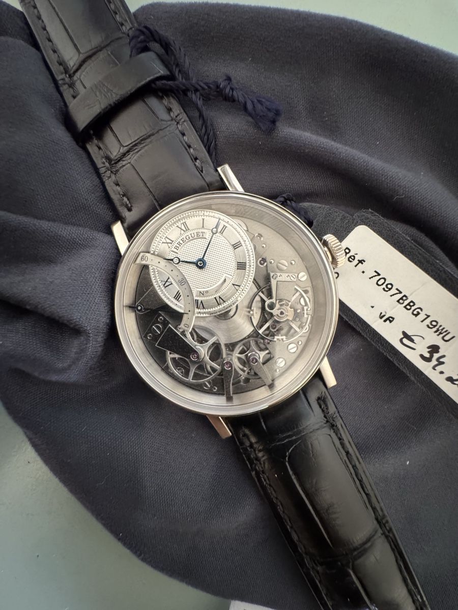 Breguet Montres: Bréguet tradition full set 7097 BB seconde rétrograde  – D'occasion à Neuchatel par mar_9blm 3