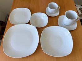Geschirr-Set