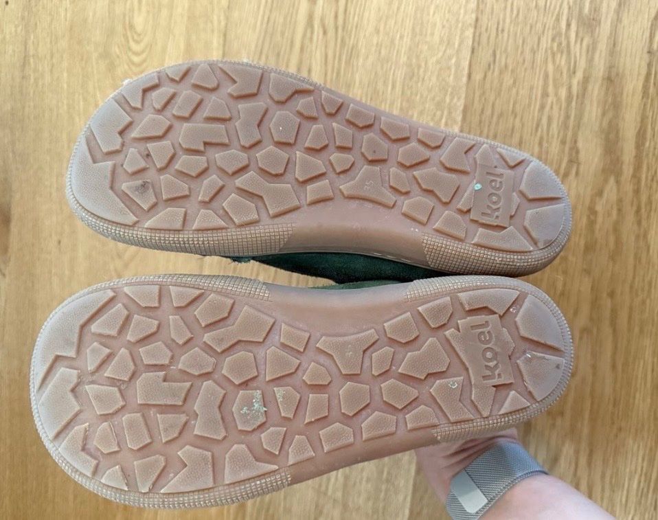 Scarpe da uomo: Koel Barfuess Schuhe, Gr. 35, top! – Nuovo (secondo la descrizione) da Rumlikon venduto da Naoona 2