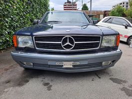 Mercedes-Benz 560 SEC