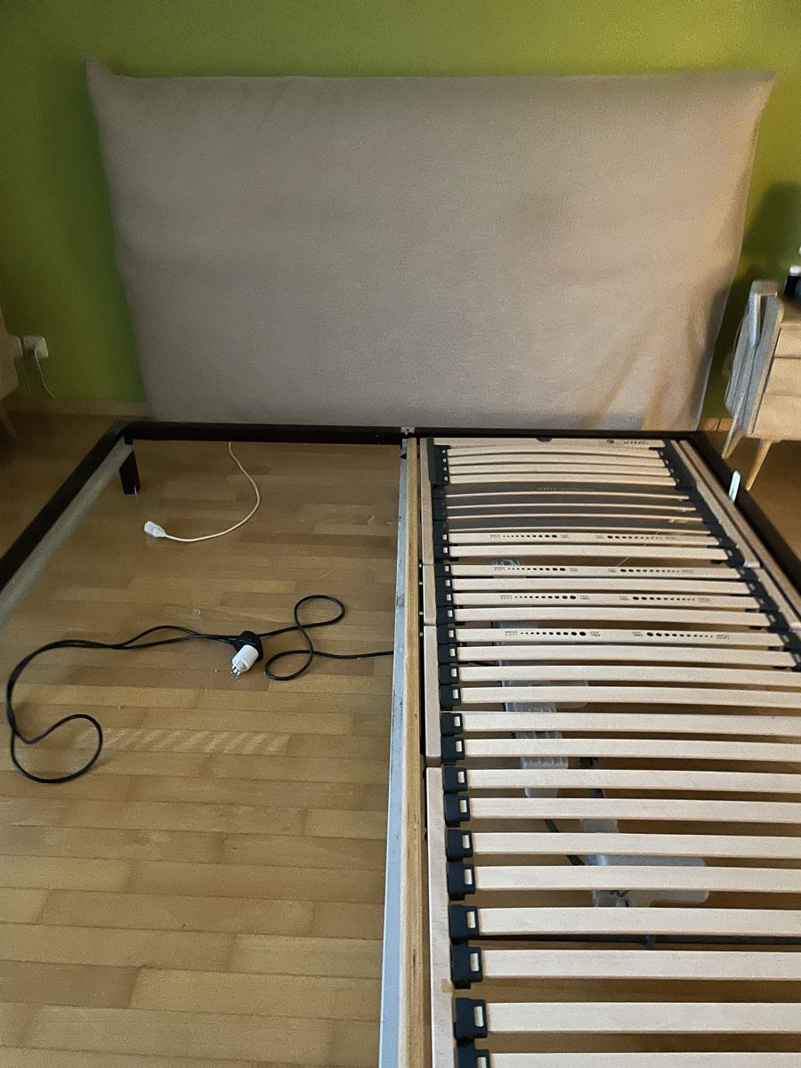 Reti a doghe: Elektro Lattenrost – Usato da MÄNNEDORF venduto da ROXYBOY 3