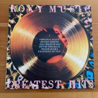 *** Roxy Music – Greatest Hits * Vinyl LP * Ger. 1977 ***