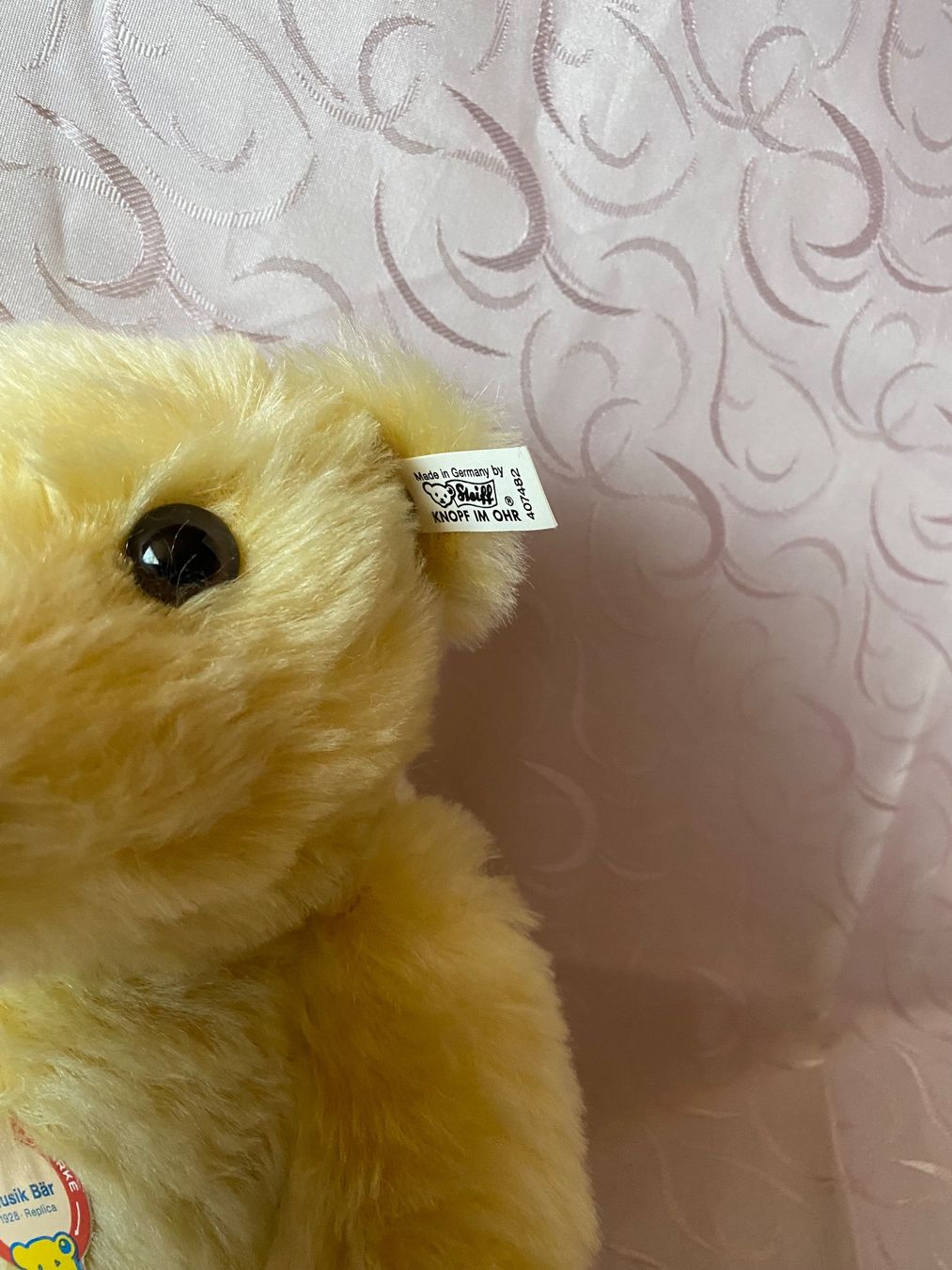 Steiff Giocattoli: Steiff Teddybär – Usato da Neuenhof venduto da v_trin 5