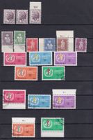 LOT timbres divers- bureau Oblitérés   CATALOGUE SBK