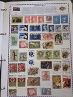 Exotische Briefmarken Australien
