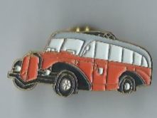 Placchette & Badge: Bus-Pin – Usato da Zürich venduto da t24_de
