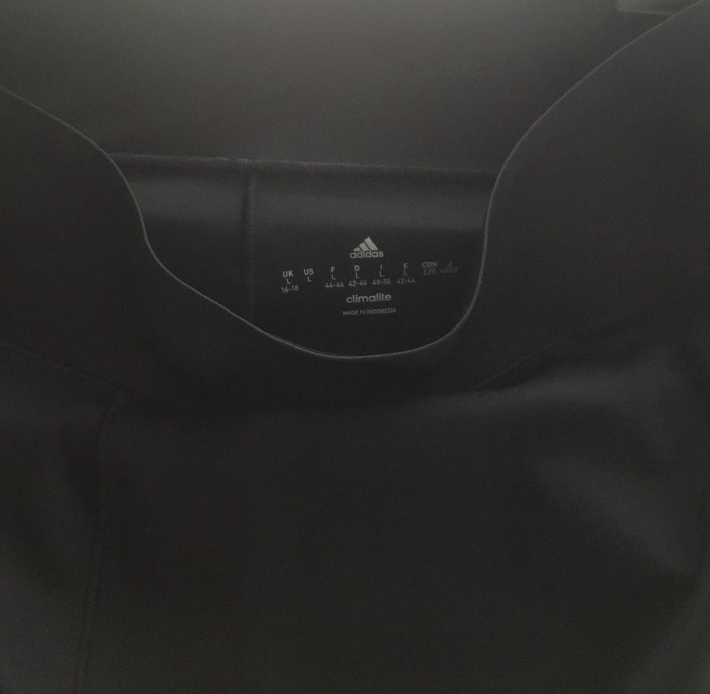 Adidas Leggings: Leggings Adidas climalite – Usato da Sion venduto da ENKLR 3
