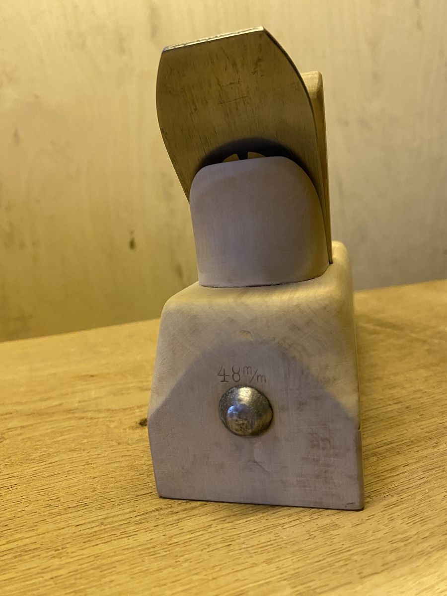 Tutti gli attrezzi: Holzhobel La Chapelle 48mm – Usato da Herzogenbuchsee venduto da Christen3 1