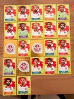 Panini Tunesien TUN 2026