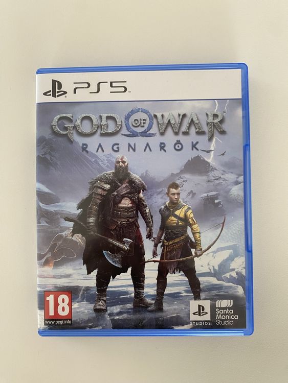 God of War Ragnarök PS5 (Gebraucht) in Renens VD für CHF 29 – mit ...