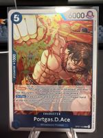 One Piece TCG - Portgas.D.Ace
