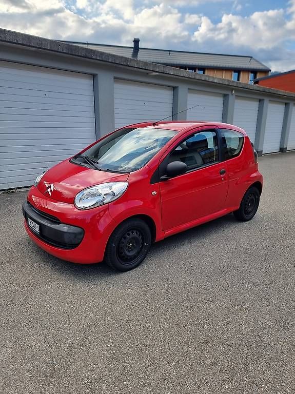 Automobili: Citroën C1 expertisé  – Usato da Vuippens venduto da FSPracing 3