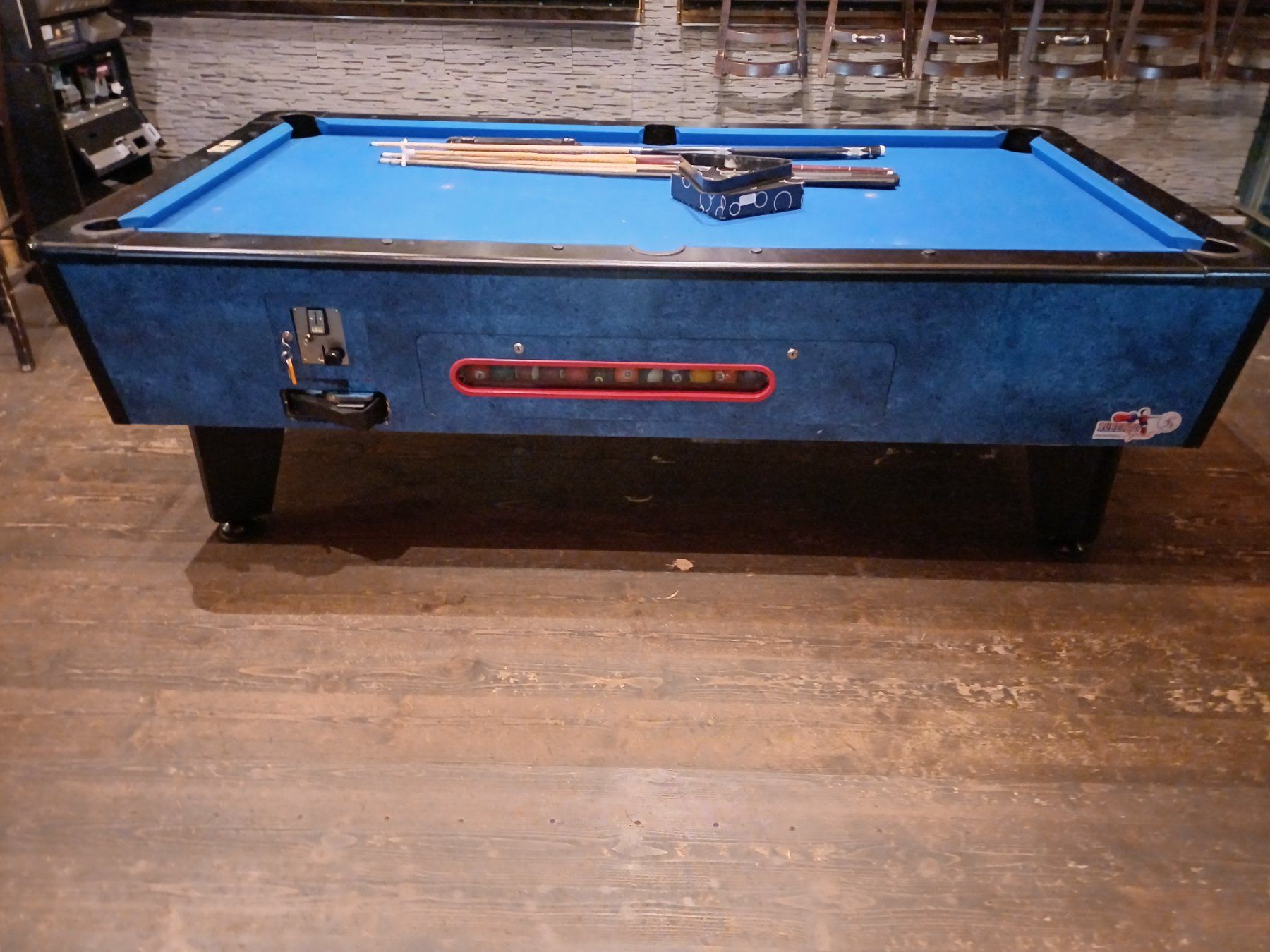 Tavoli da biliardo: Billiardtisch 8-Fuss FT – Usato da Hochdorf venduto da Kusi029