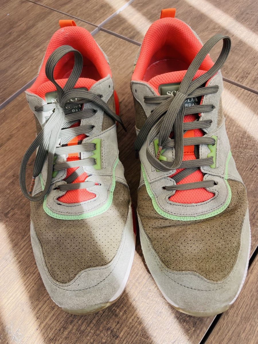 Scarpe da uomo: Scotch & Soda Sneaker Gr. 45 – Usato da Ebmatingen venduto da simcle01