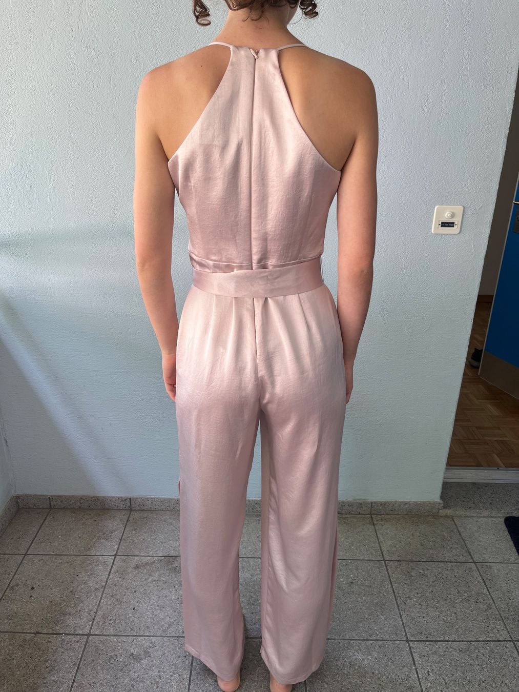 Tute: Rosa Damen Jumpsuit EUR 36 – Usato da Zürich venduto da giu_j77x 1