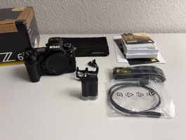 Nikon Z6III Body (Digitec Warranty until 28.11.2027)