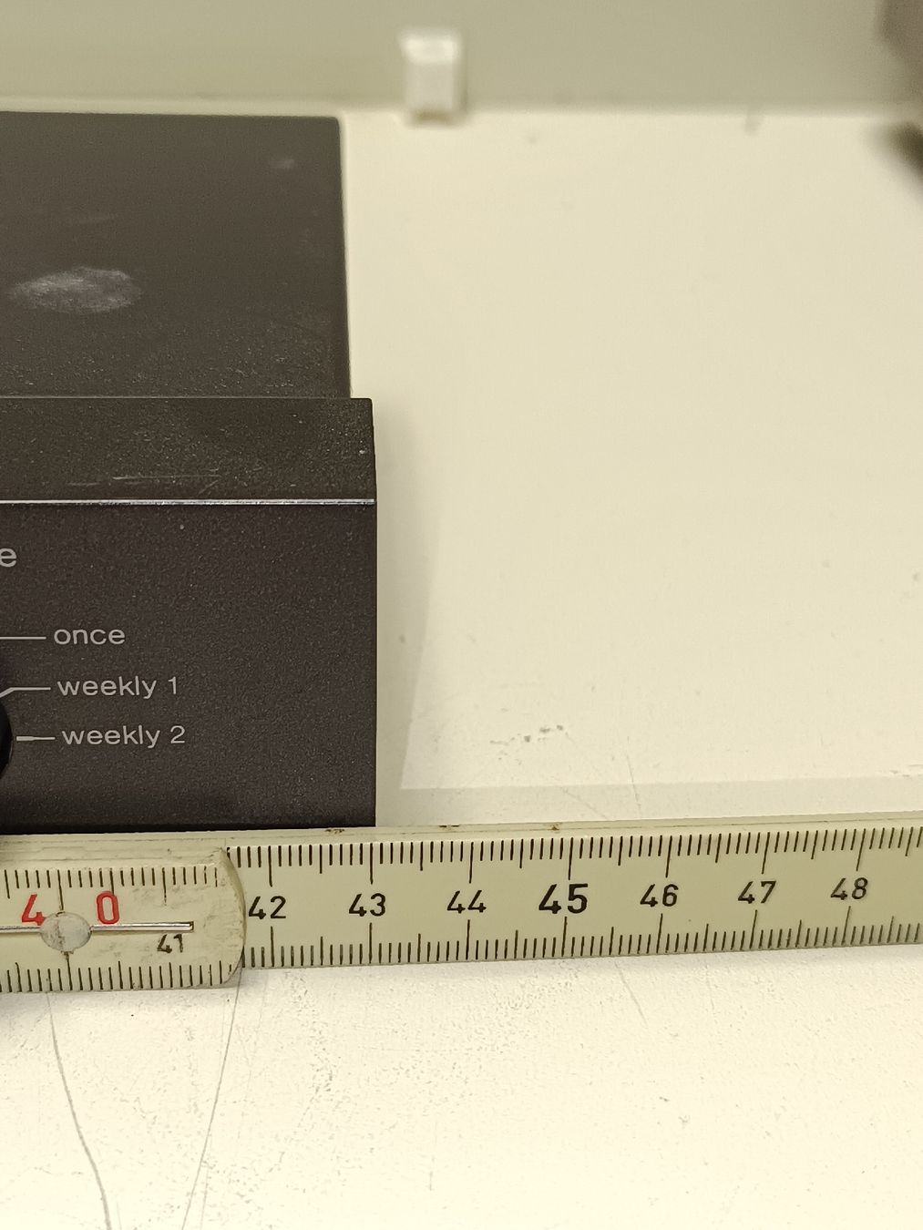 Technics Egaliseurs: Technics SH-4060  Audio Programable Timer(em39) – D'occasion à Künten par Schnaepplihuus 6