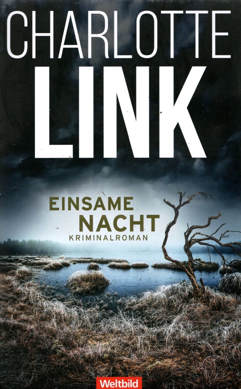 Libri: Link Charlotte - Einsame Nacht / Krimi – Usato da Schaffhausen venduto da buecherlaus-thriller