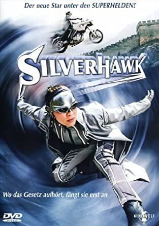 Alle DVDs: Silver Hawk – Gebraucht aus THERWIL von Fcbbasel