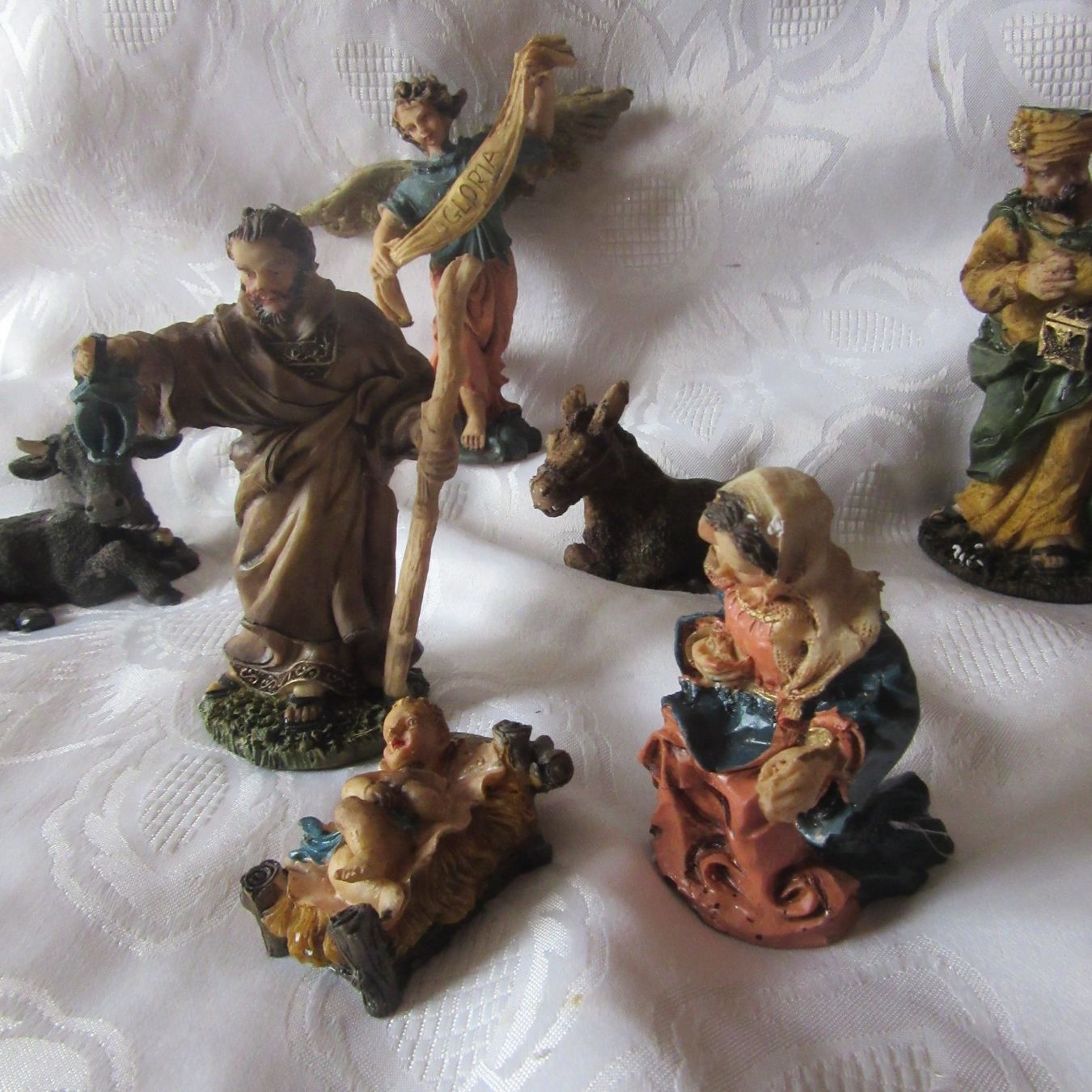 Toutes les décorations: KRIPPENFIGUREN – Neuf (Voir description) à Luzern par Friesenfrau 4