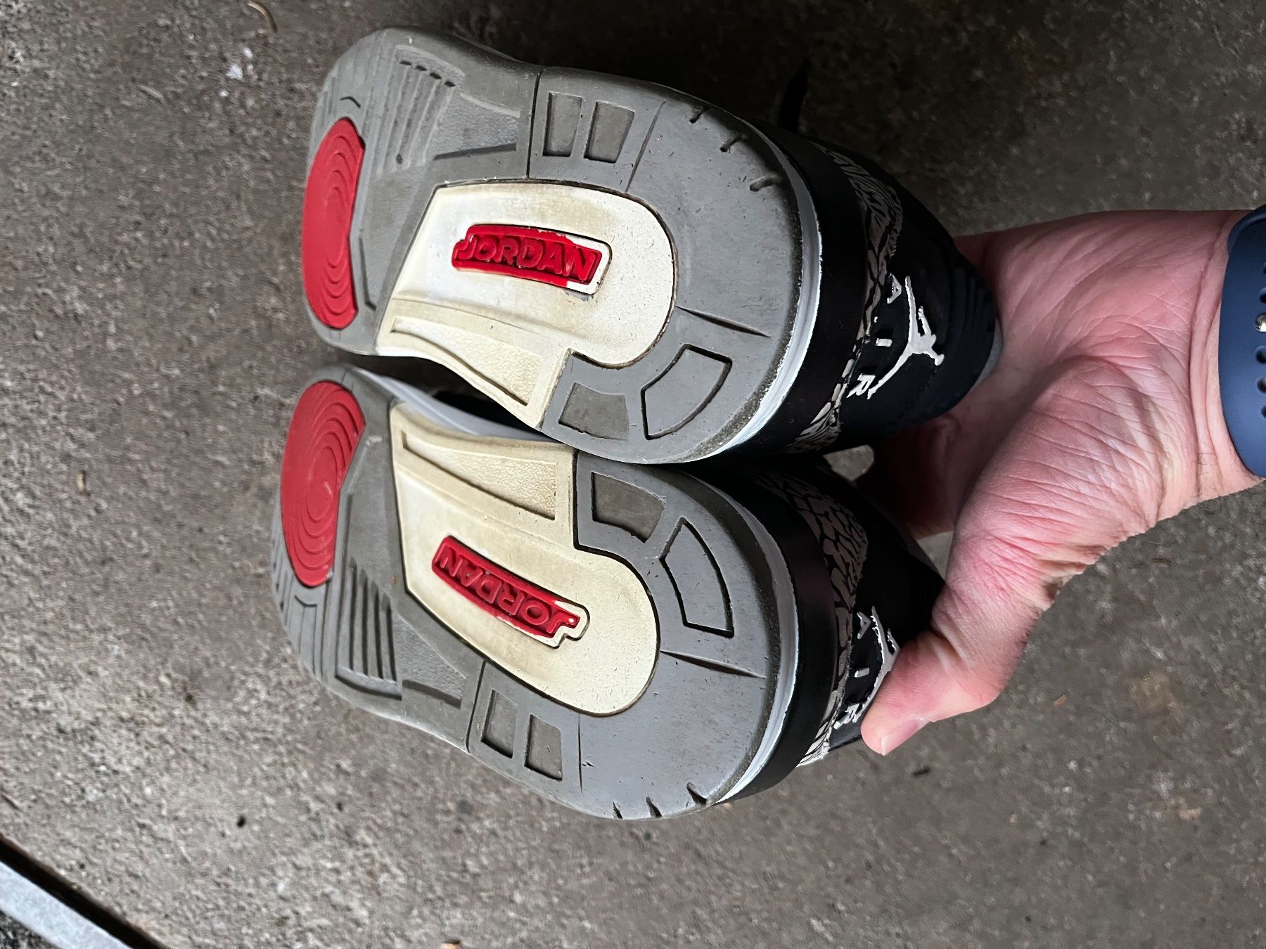 Nike Scarpe da uomo: Nike Air Jordan 4 – Usato da Uster venduto da sneakerchris2001 3