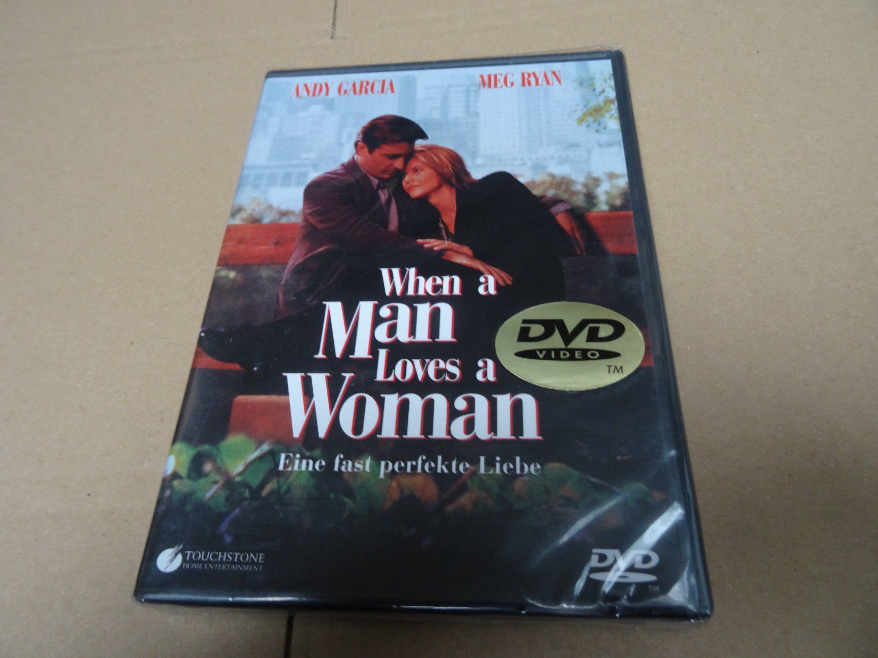 Tutti i DVDs: When a Man loves a Woman DVD – Nuovo e nell'imballaggio originale da Olten venduto da Disc-Verkauf